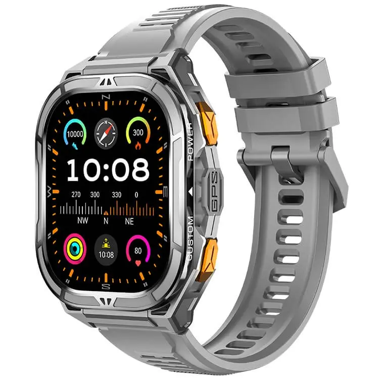 Montre Connectée VG46 PRO (AMOLED)