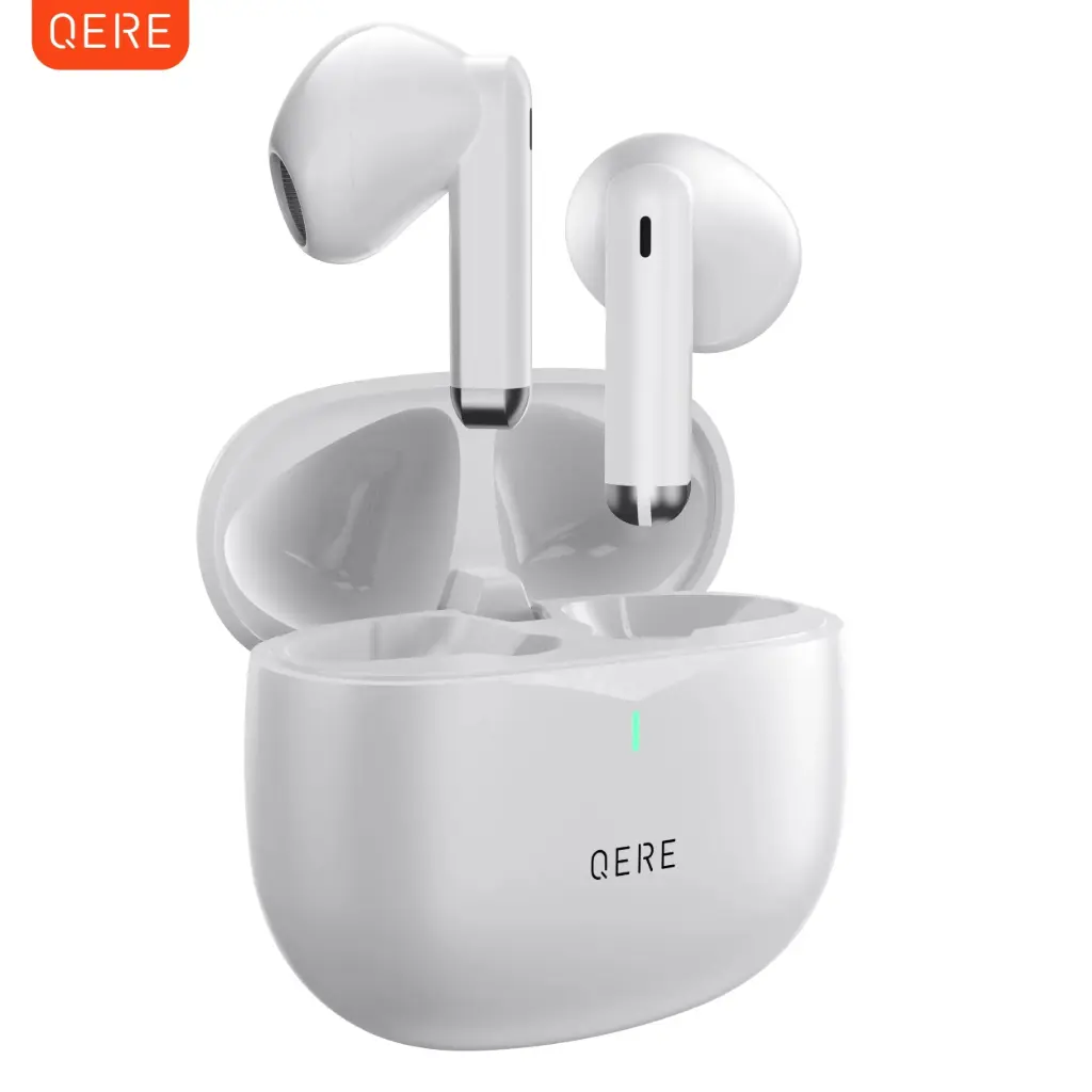 Ecouteur TWS QERE E28,  à Haute qualité sonore et Extra Basses.