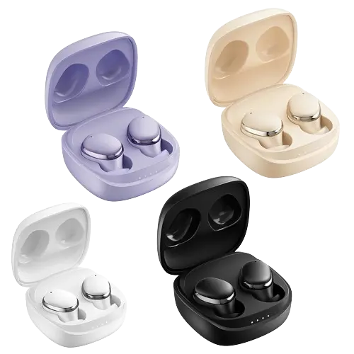 [PLSTQRE30B] Ecouteur Bluetooth  TWS QERE E30